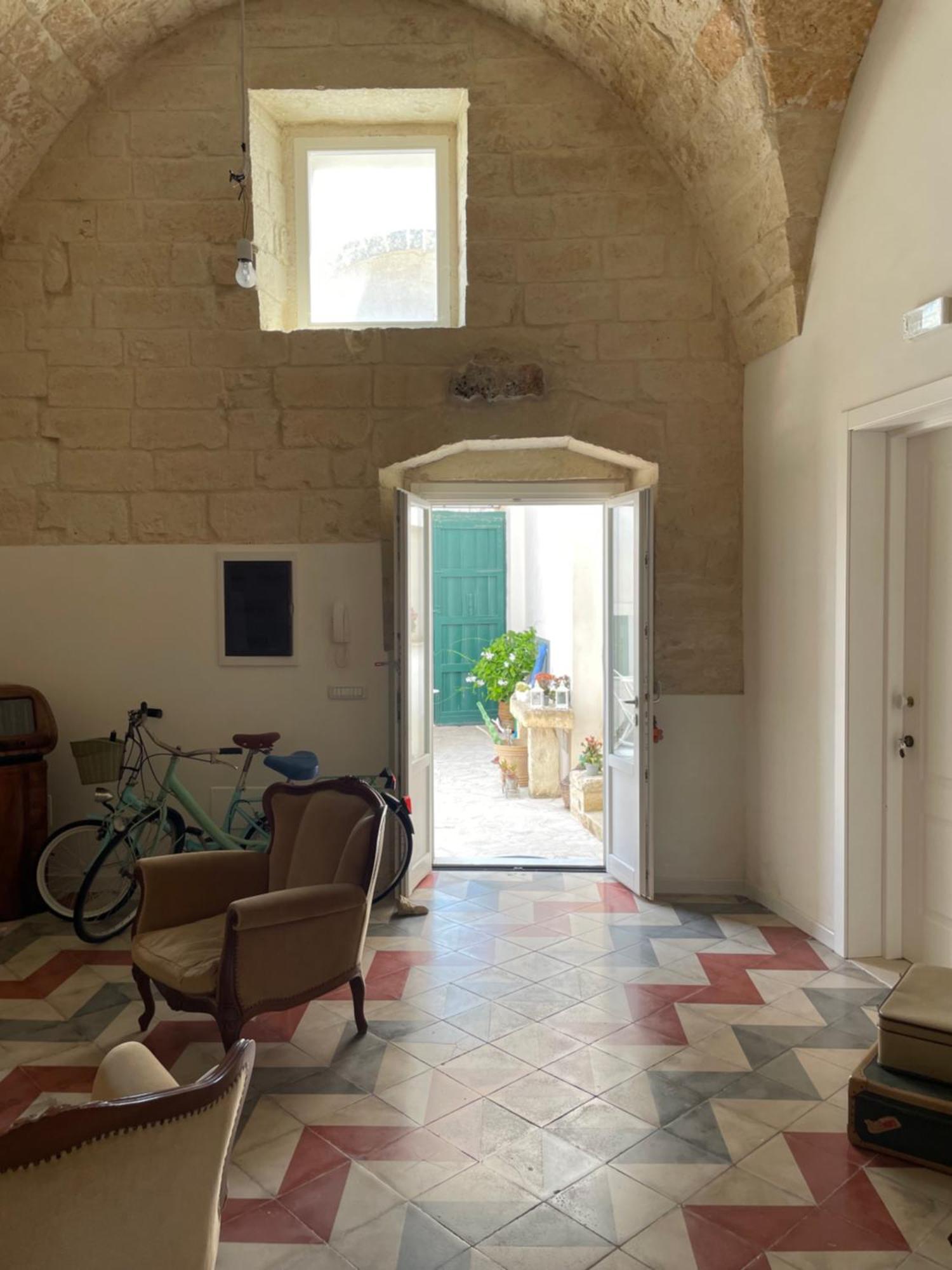 Dimora Margherita In Salento Struda Exterior foto