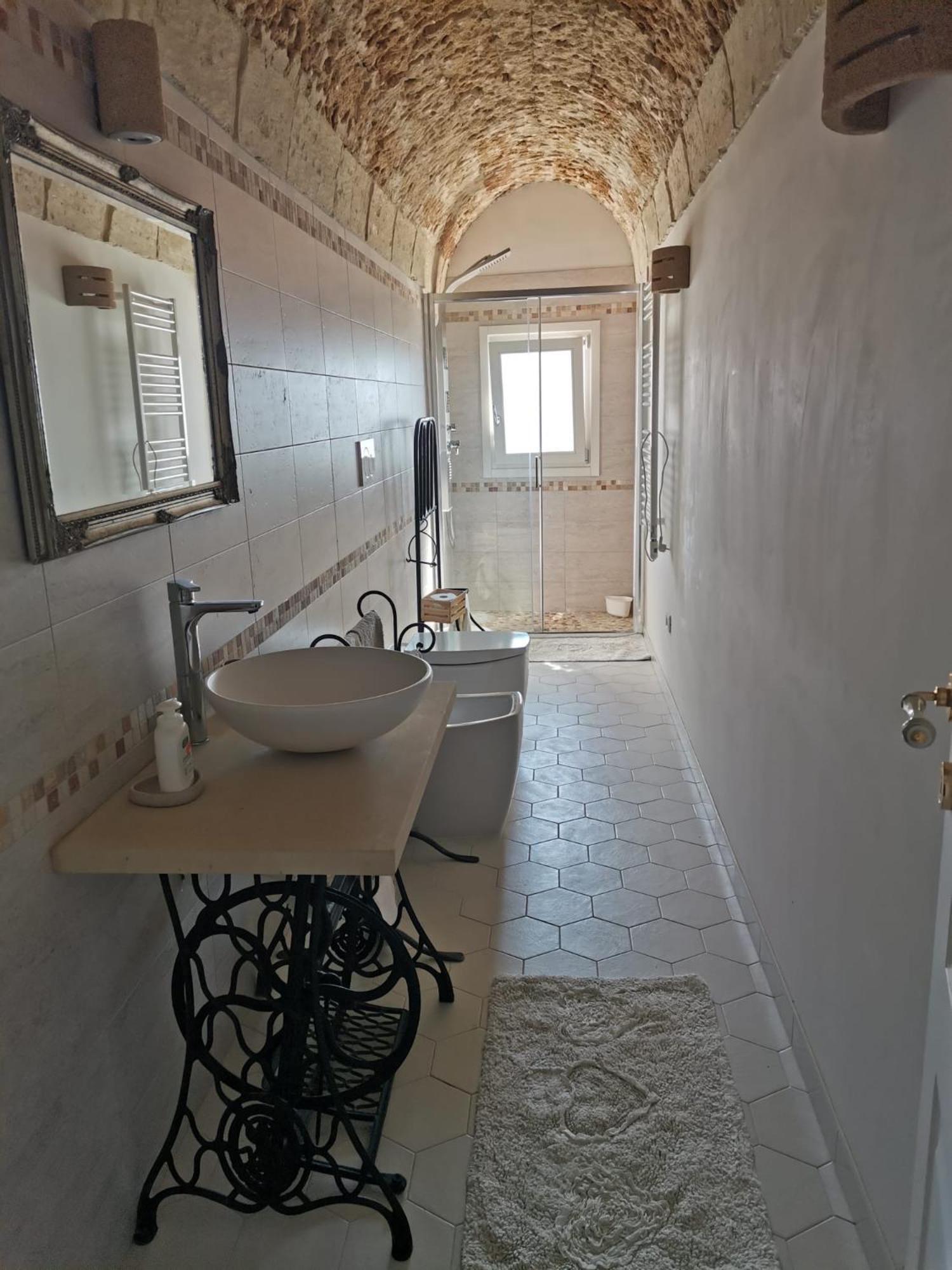 Dimora Margherita In Salento Struda Exterior foto